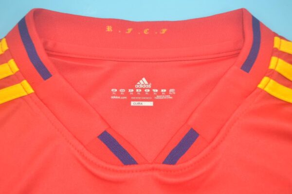 España Local / Fan version / Retro 10-11 - Imagen 3