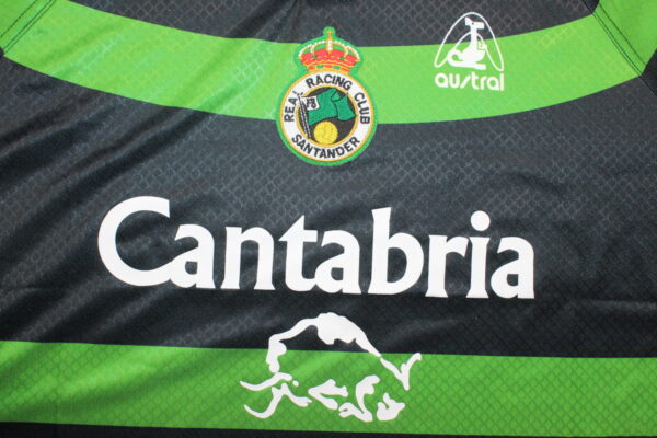 Racing Club de Santander Visitante / Retro 99-00 - Imagen 3
