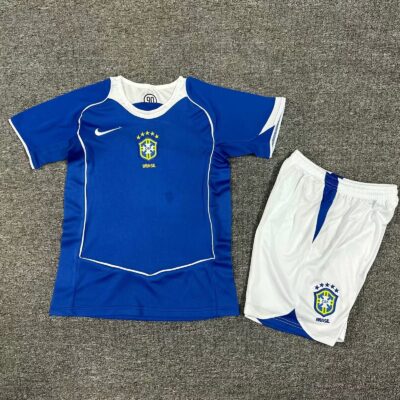 Brasil Visitante / Kid version / Fan version / Retro 04-05