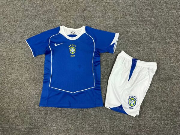 Brasil Visitante / Kid version / Fan version / Retro 04-05