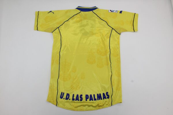 UD Las Palmas Local / Retro 98-99 - Imagen 4