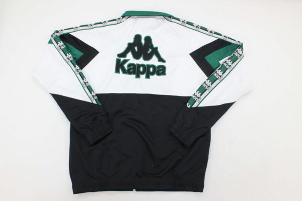 Real Betis Balompie Chandal Cremallera Completa / Retro 95-96 - Imagen 3
