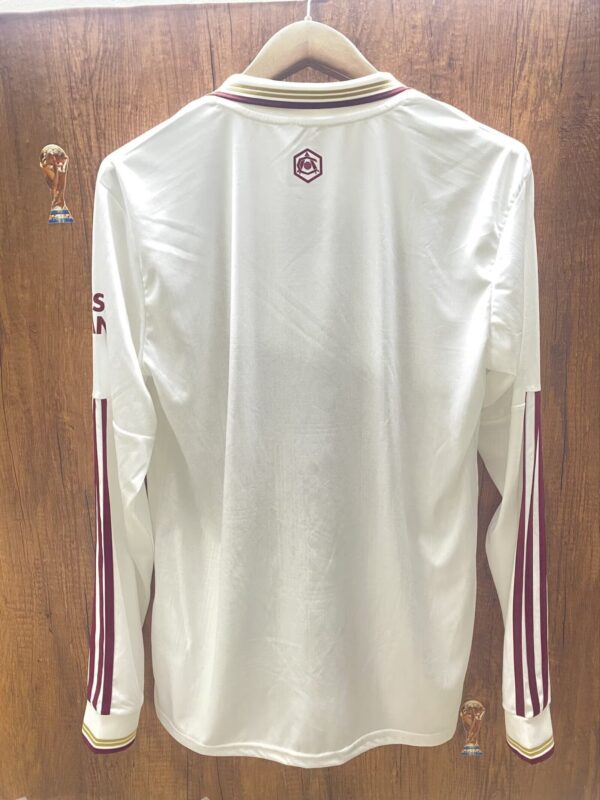 Arsenal fc Tercera equipacion / Fan version / Manga Larga - Imagen 2
