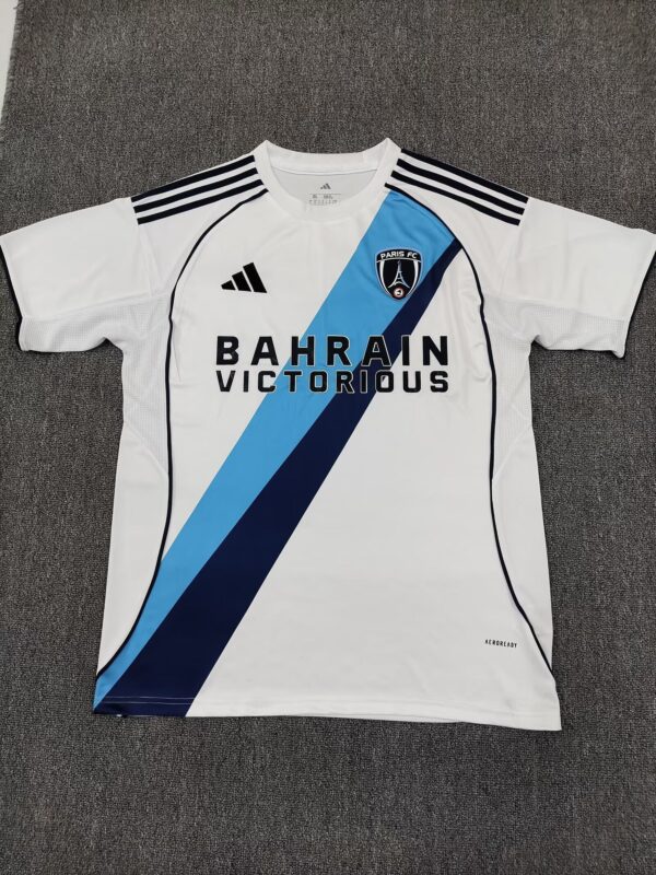 Paris FC Visitante / Fan version