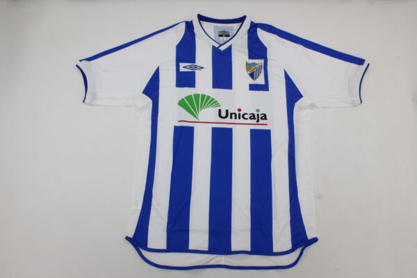 Malaga CF Local / Retro 01-02