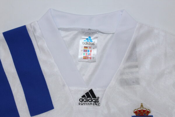 Real Zaragoza Local / Retro 92-93 - Imagen 2
