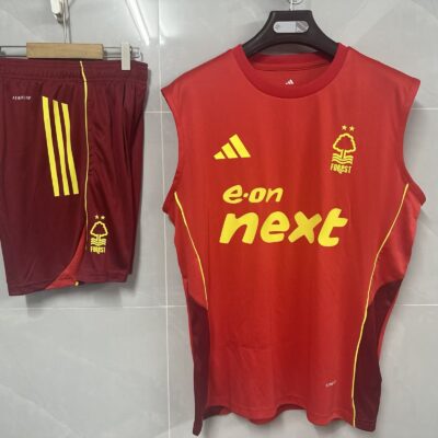 Nottingham Forest FC Conjunto de Entrenamiento