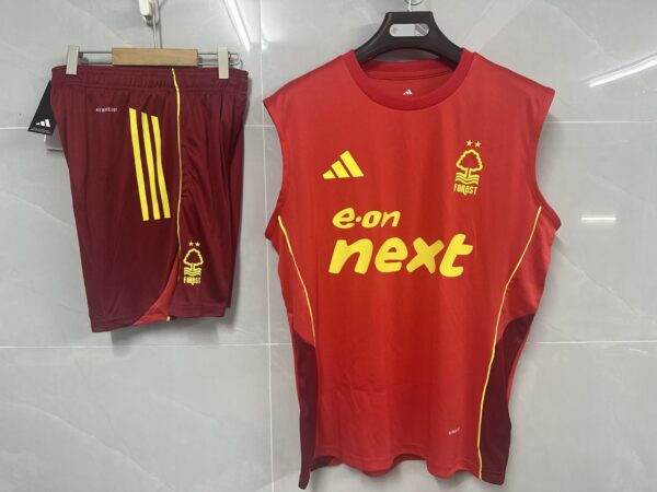 Nottingham Forest FC Conjunto de Entrenamiento
