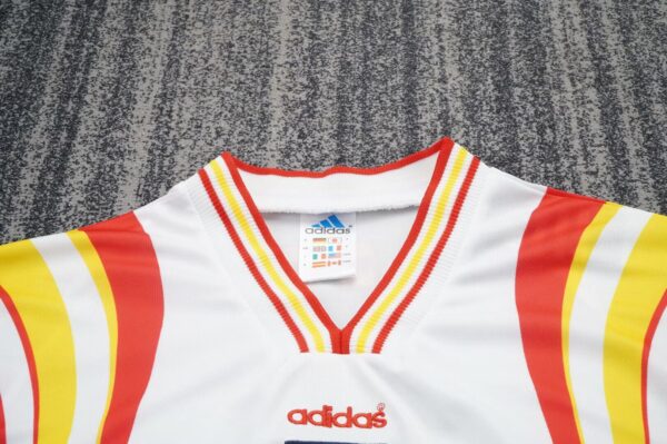 España Tercera equipacion / Kid version / Fan version / Retro 96-97 - Imagen 2