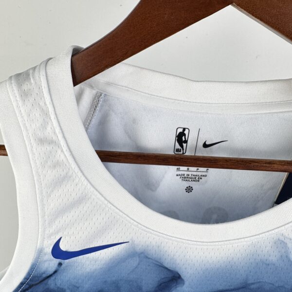 Minnesota Timberwolves / Ciudad / Edwards / Fan version / 23-24 - Imagen 4