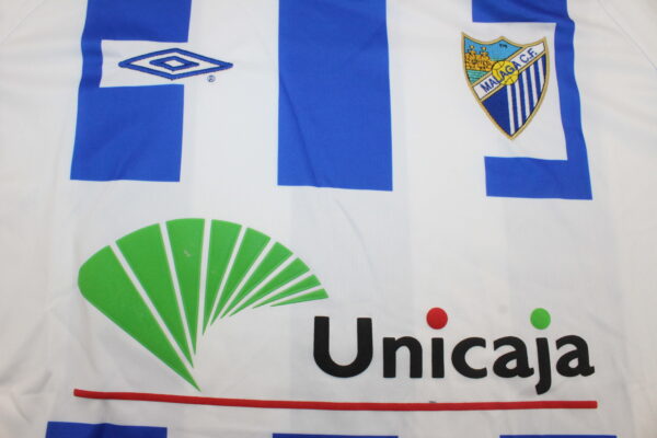 Malaga CF Local / Retro 01-02 - Imagen 3