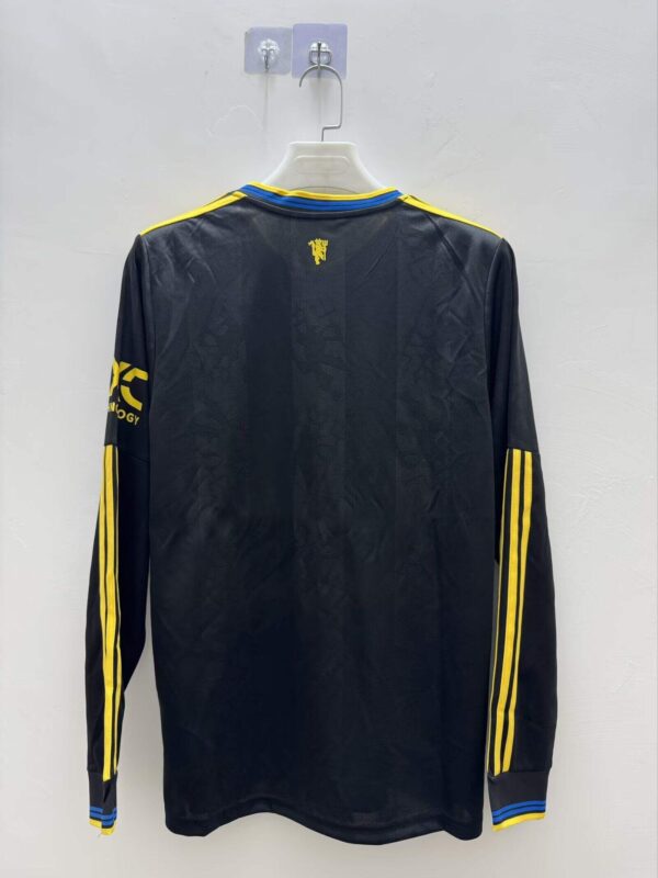 Manchester United Fc Tercera equipacion / Fan version / Manga larga - Imagen 2