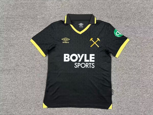 West Ham United Fc Tercera equipacion / Fan version