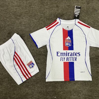 Olympique Lyonnais Local / Kid version / Fan version