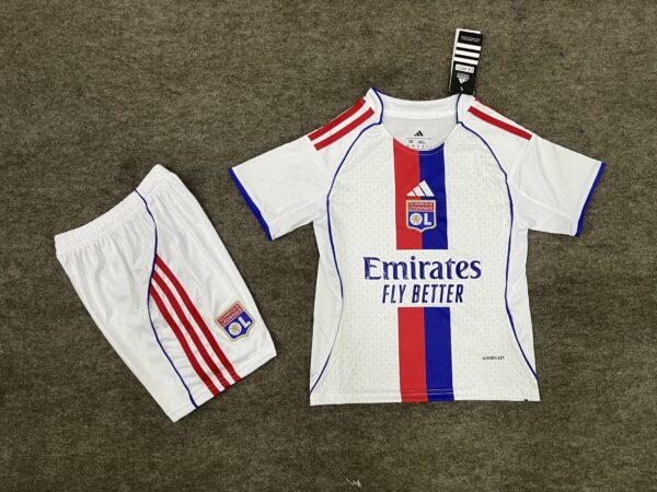 Olympique Lyonnais Local / Kid version / Fan version