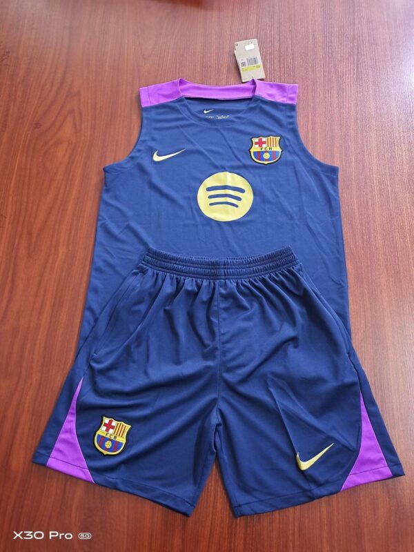 FC Barcelona Conjunto de Entrenamiento 3