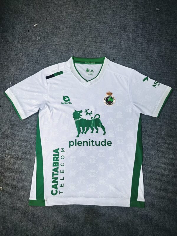 Racing Club de Santander Local / Fan version