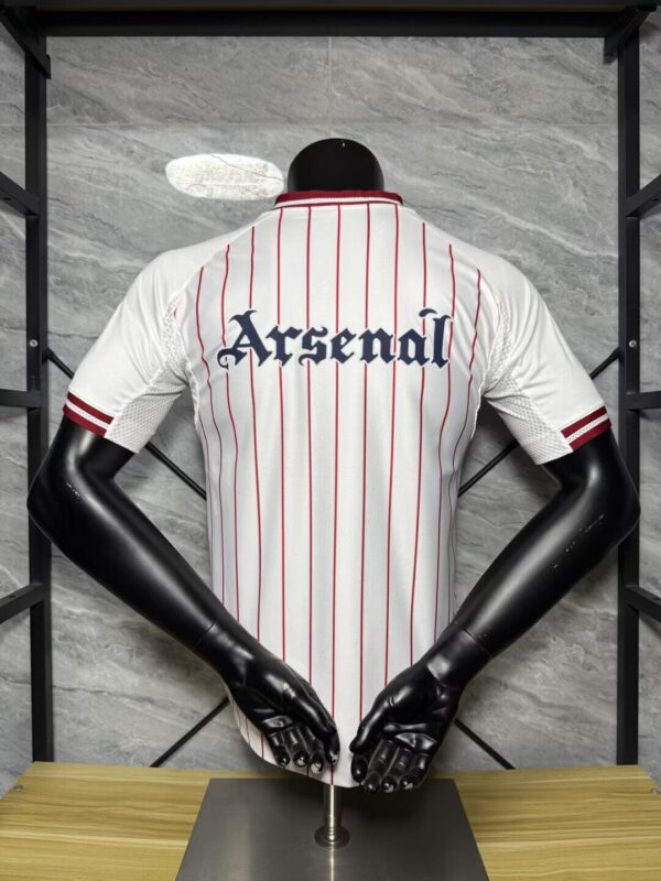 Arsenal FC Beisbolera / Player version - Imagen 3