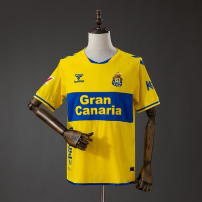 Camiseta UD Las Palmas Local 26-27 / Fan version
