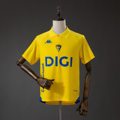 Camiseta Cadiz CF Local 26-27 / Fan version