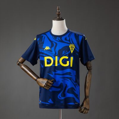 Camiseta Cadiz CF Visitante 26-27 / Fan version