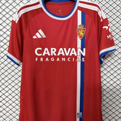 Camiseta Real Zaragoza 26-27 Visitante / Fan version
