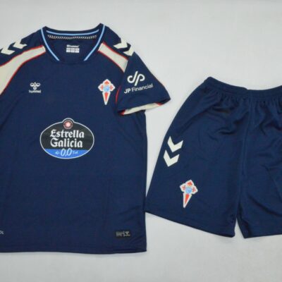Camiseta Celta de Vigo 26-27 Visitante / Kid Version / Fan version