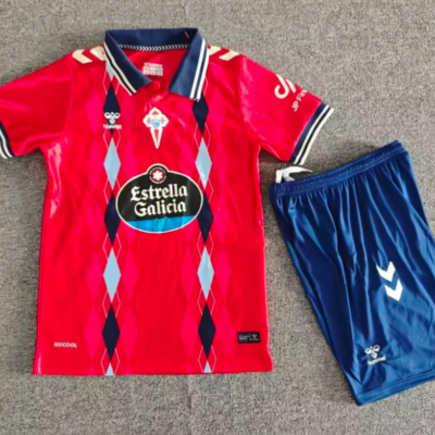 Camiseta Celta de Vigo 26-27 Tercera / Kid Version / Fan version