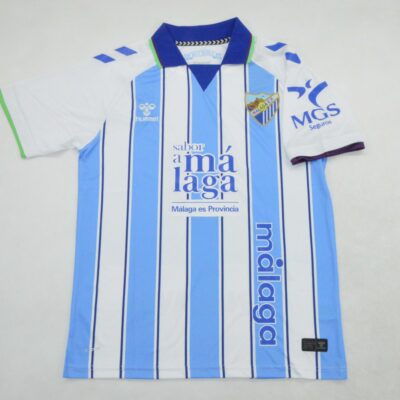Camiseta Málaga CF Local 26-27 / Fan version