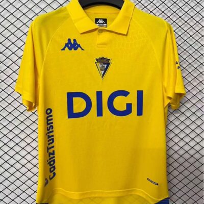 Camiseta Cadiz CF Local 26-26 / Fan version