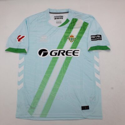Camiseta Real Betis Balompié Visitante 25-26 / Fan version