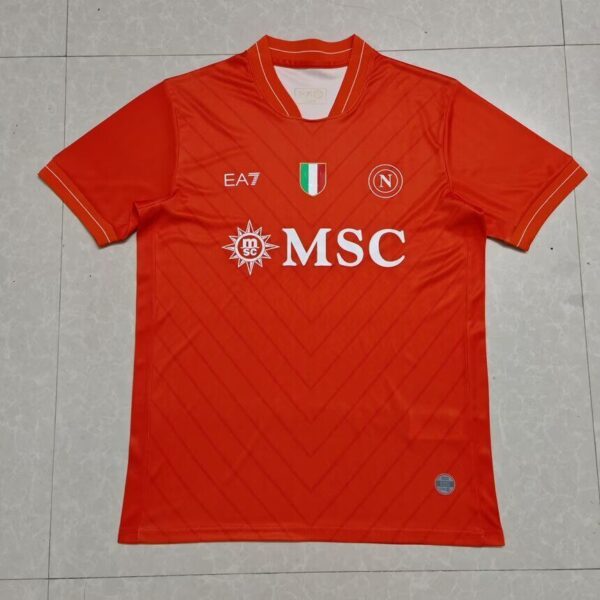 SSC Napoli Portero / Fan version