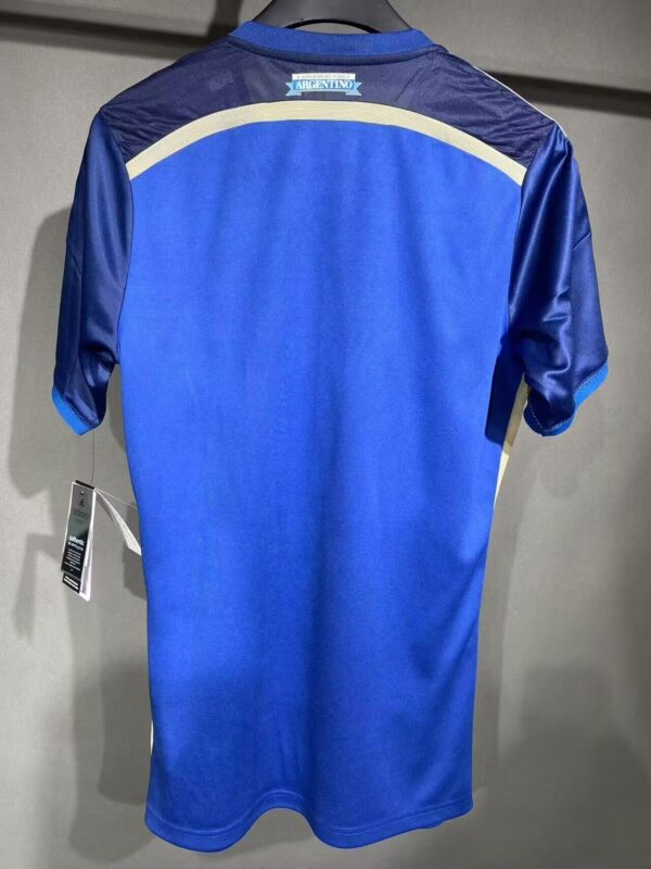 Argentina Visitante / Player version / Retro 14-15 - Imagen 3