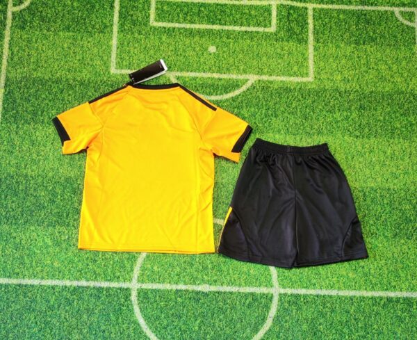 AS Roma Visitante / Kid version / Fan version - Imagen 2