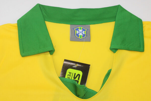 Brasil Local / Fan version / Retro 58-59 - Imagen 2