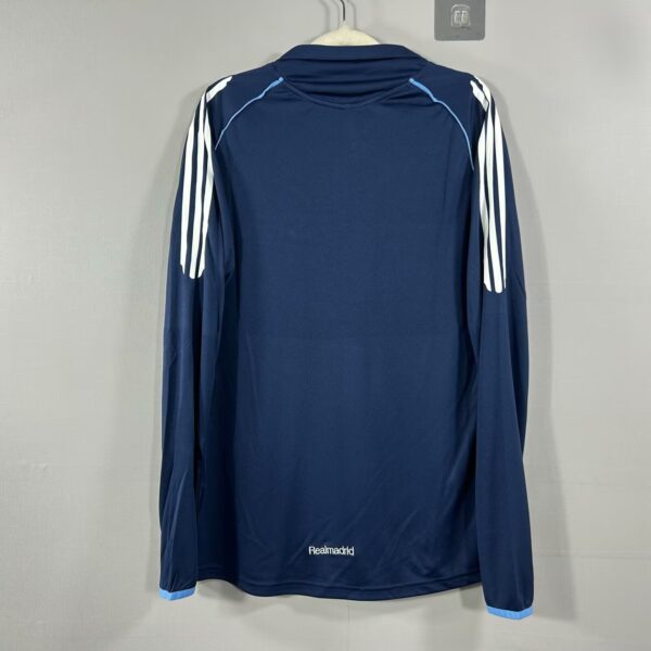 Real Madrid Visitante / Fan version / Manga Larga / Retro 05-06 - Imagen 2