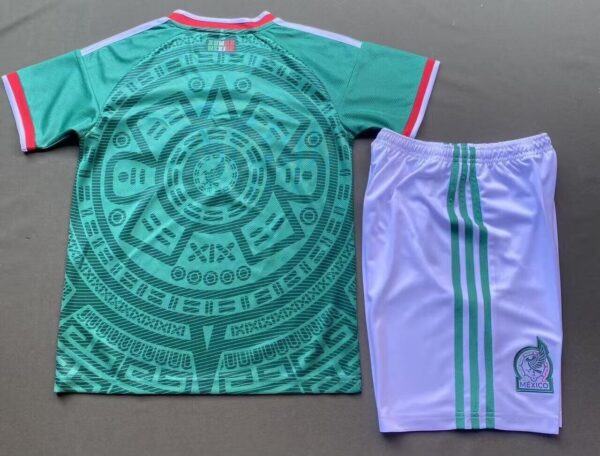 México Local / Kid version / Fan version - Imagen 2