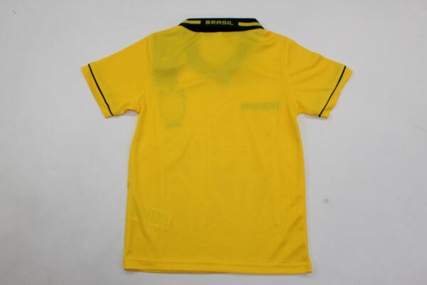 Brasil Local / Kid version / Fan version / Retro 94-95 - Imagen 4