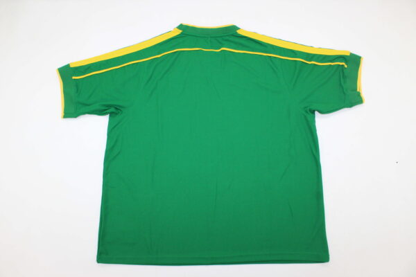 Brasil Tercera equipacion / Fan version / Retro 98-99 - Imagen 4