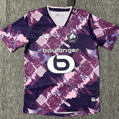 Lille OSC Cuarta equipacion / Fan version