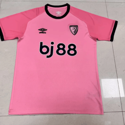 AFC Bournemouth Tercera equipacion / Fan version