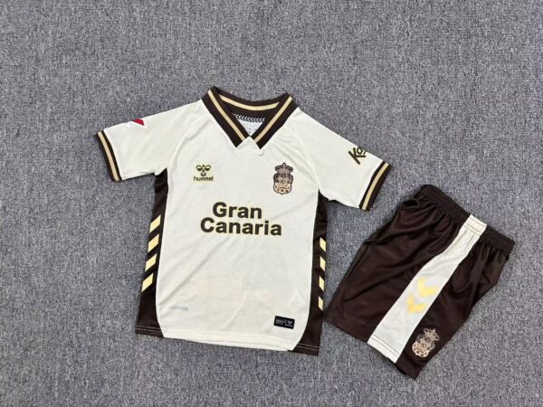 UD Las Palmas Tercera equipacion / Kid version / Fan version