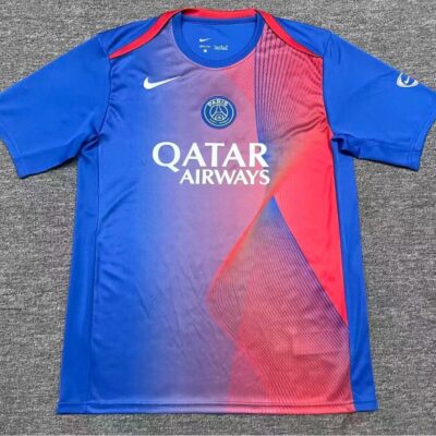 Paris Saint-Germain Pre-partido 3 / Fan version