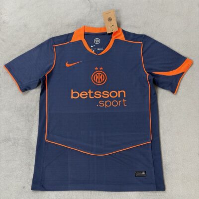 FC Internazionale Milano Tercera equipacion / Fan version