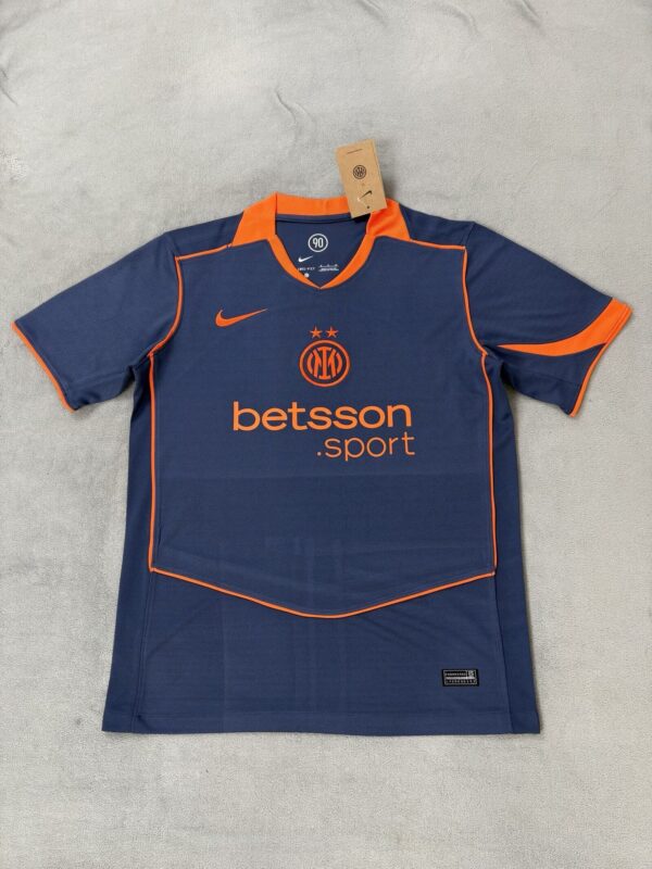FC Internazionale Milano Tercera equipacion / Fan version