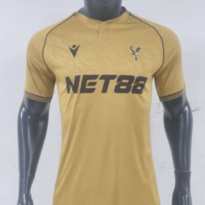 Crystal Palace Fc Tercera equipacion / Player version