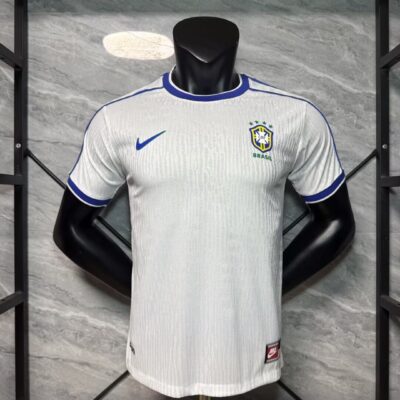 Brasil Tercera equipacion / Player version / Retro 98-99
