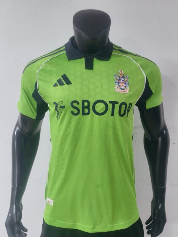 Fulham fc Visitante / Player version