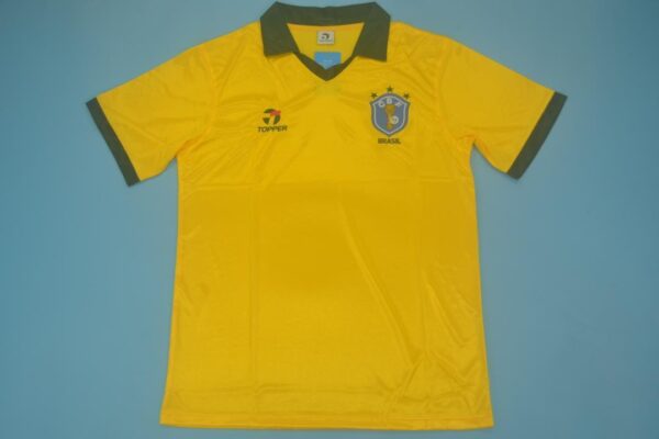 Brasil Local / Fan version / Retro 85-86