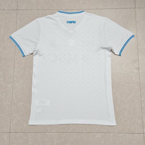 SSC Napoli Visitante / UCL / Fan version - Imagen 2